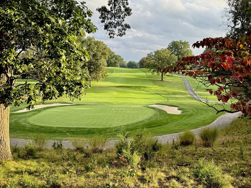Scenic photo of Hole 18